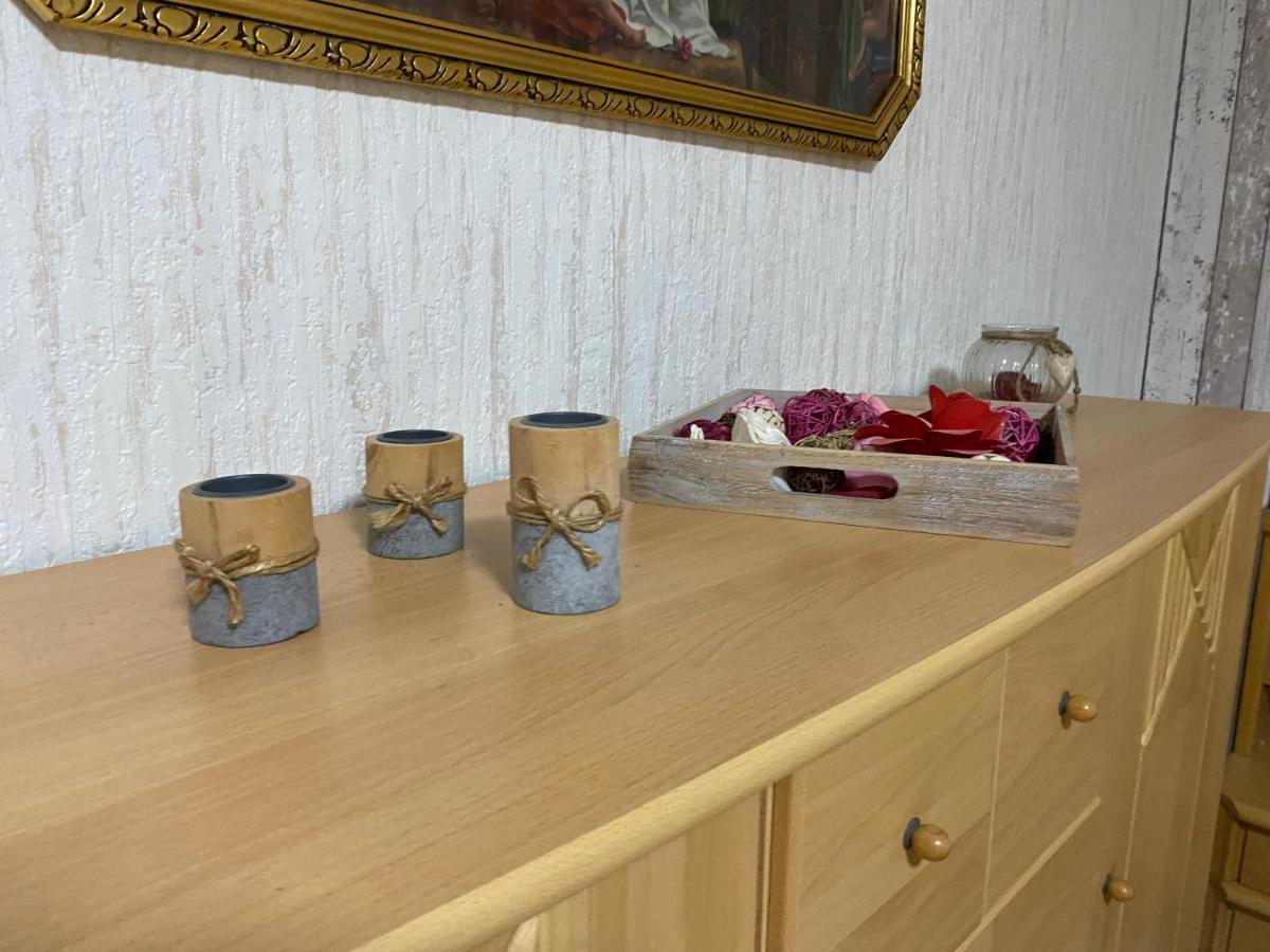 Zum Schnatz Daire Willingshausen Dış mekan fotoğraf