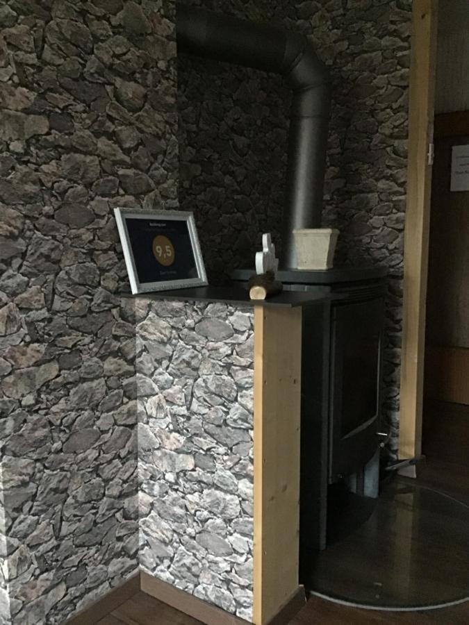 Zum Schnatz Daire Willingshausen Dış mekan fotoğraf