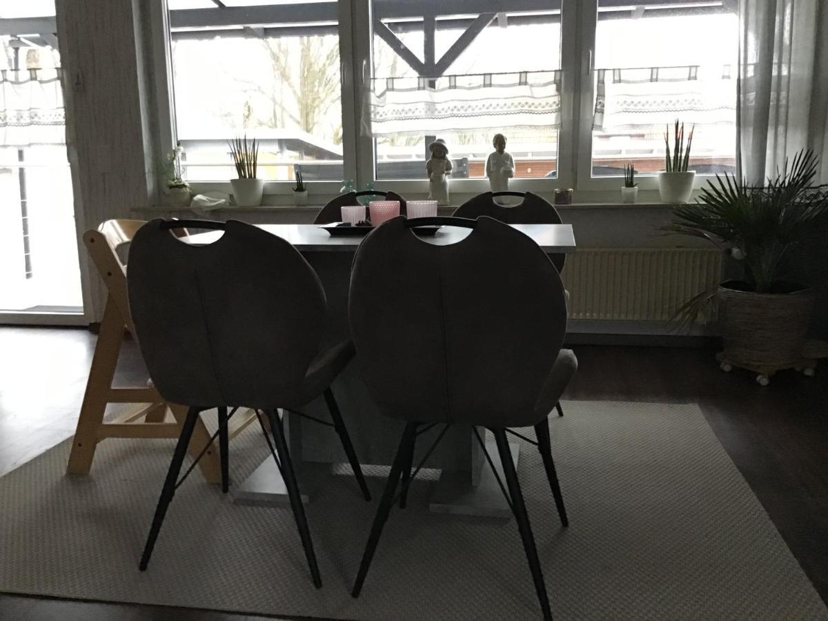 Zum Schnatz Daire Willingshausen Dış mekan fotoğraf