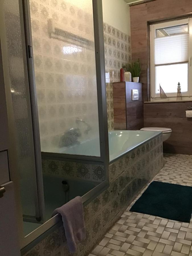 Zum Schnatz Daire Willingshausen Dış mekan fotoğraf