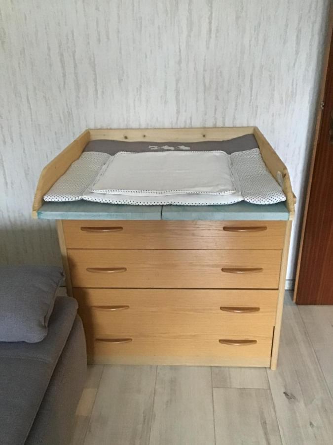 Zum Schnatz Daire Willingshausen Dış mekan fotoğraf
