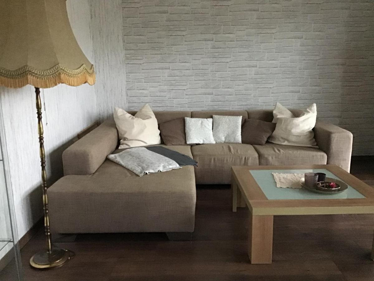 Zum Schnatz Daire Willingshausen Dış mekan fotoğraf